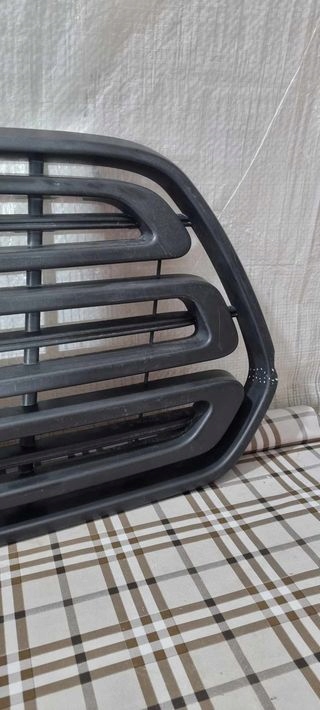 фото №13, Решётка радиатора решётка радиатора ford transit mk8