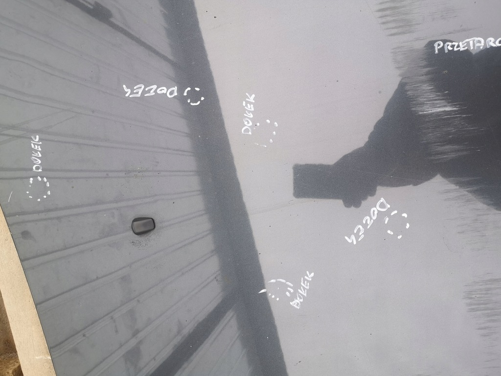 фото №11, Капот кришка двигуна mazda 3 i bk 06-09 lift 5d hb оригінал