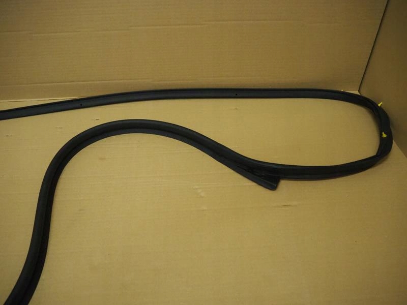 фото №3, Прокладка двері правий перед renault koleos ii