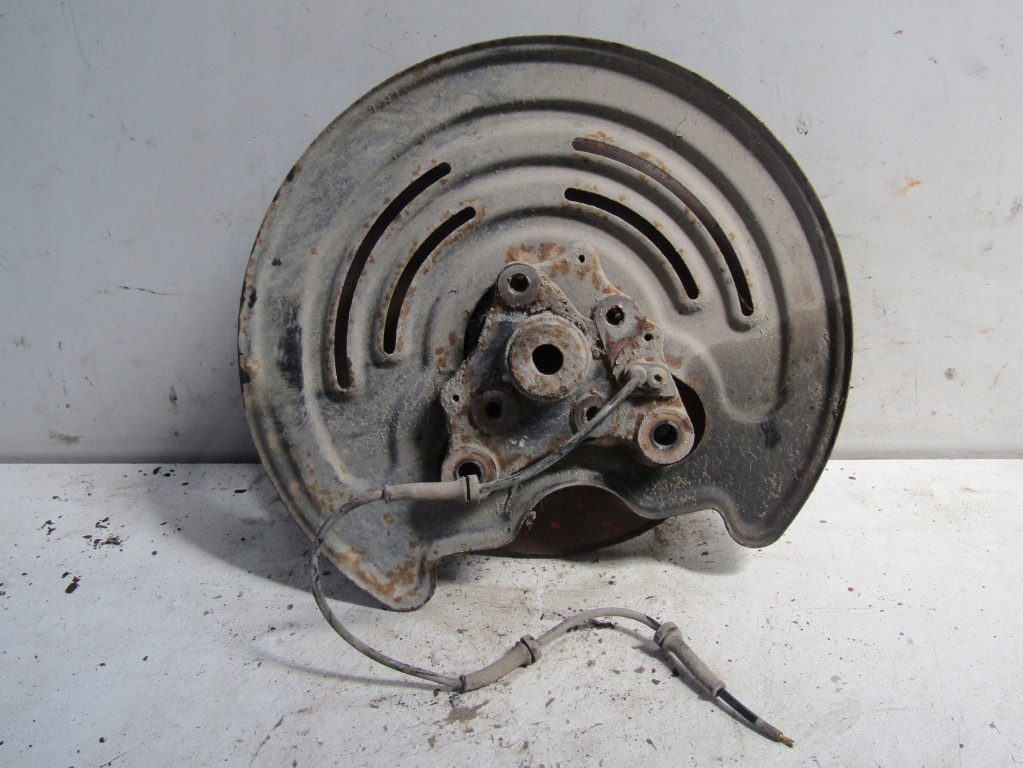 фото №2, Nissan primastar ступиця колеса prz ---