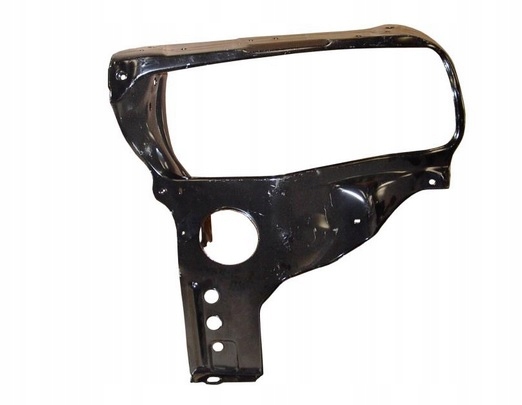 фото №1, Панель фары поперечина перед левый peugeot 406 95-04