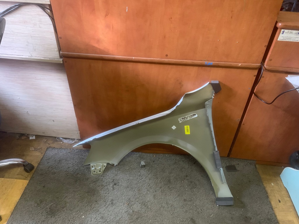 фото №14, Крыло правый перед vw jetta 2010- la7w