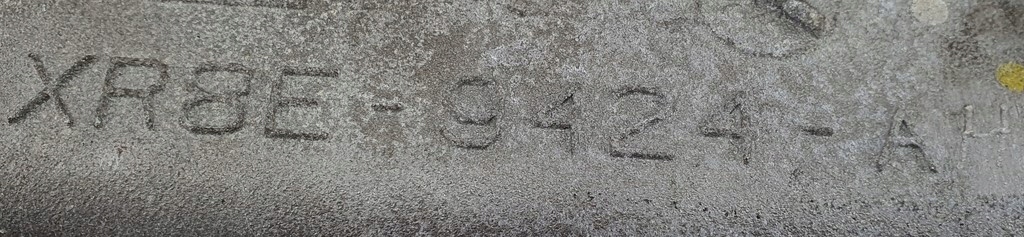 фото №5, Колектор всмоктуючий jaguar s-type 3.0 v6 xr8e9424ah