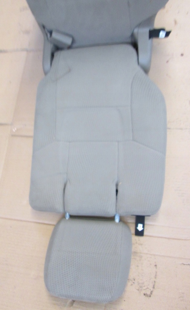 фото №8, Chrysler town country 11 заднє сидіння iii ряд сидіння задня dodge grand caravan