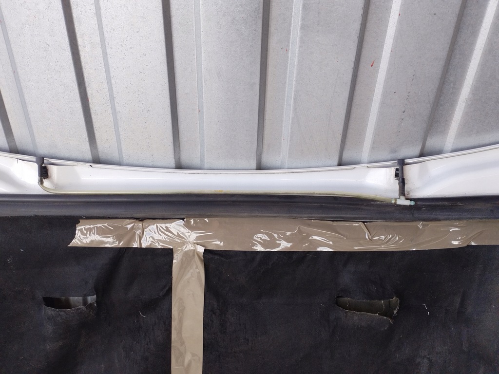 фото №7, Citroen berlingo i fl капот