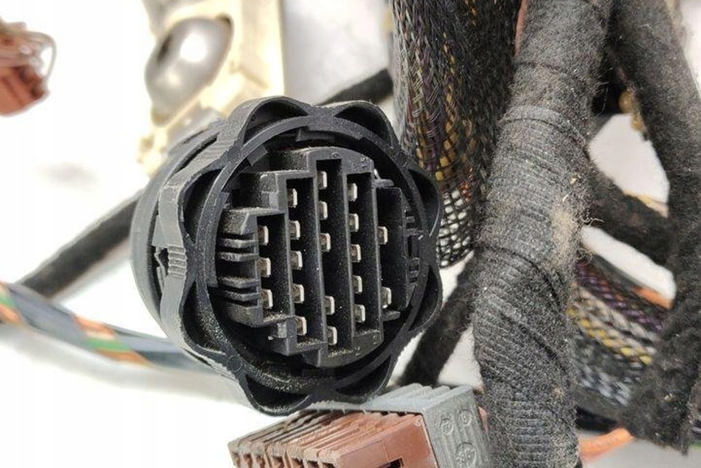 фото №9, Жгут кабели fiat ulysse 179_ 1481317080 1.9l дизель 120kw 1998