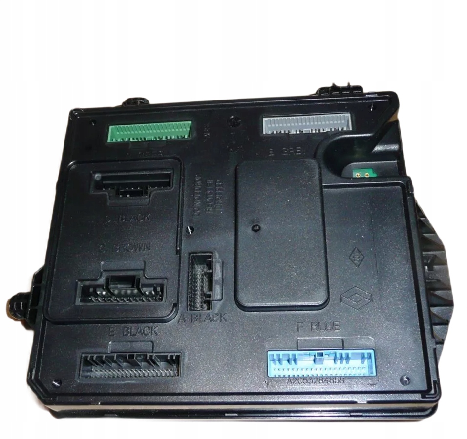 фото №1, Коробка запобіжників renault оригінальний номер 284b15472r