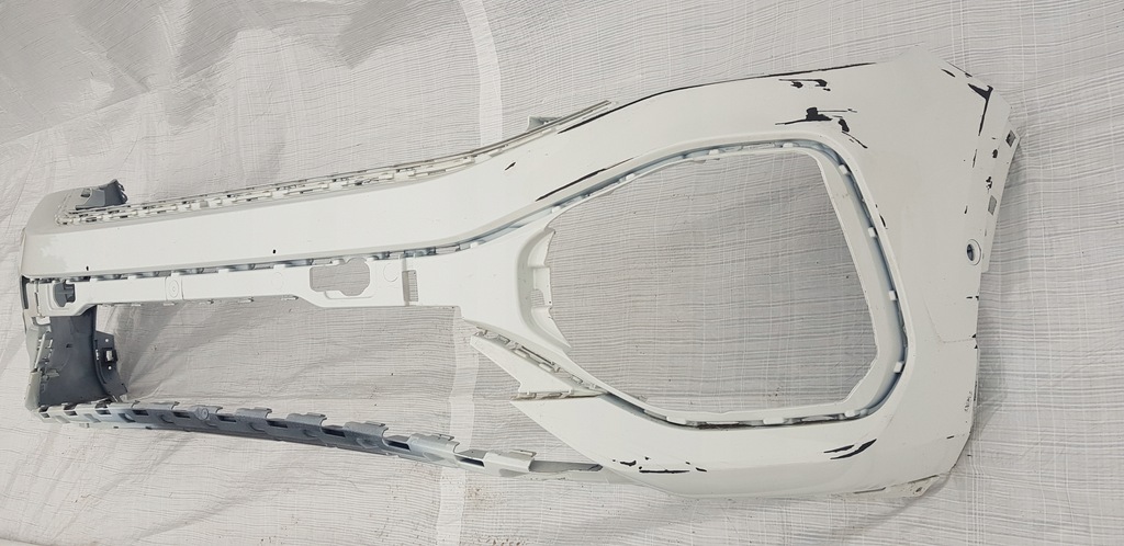 фото №2, Vw t-roc lift r-line 2ga 22- бампер перед передній