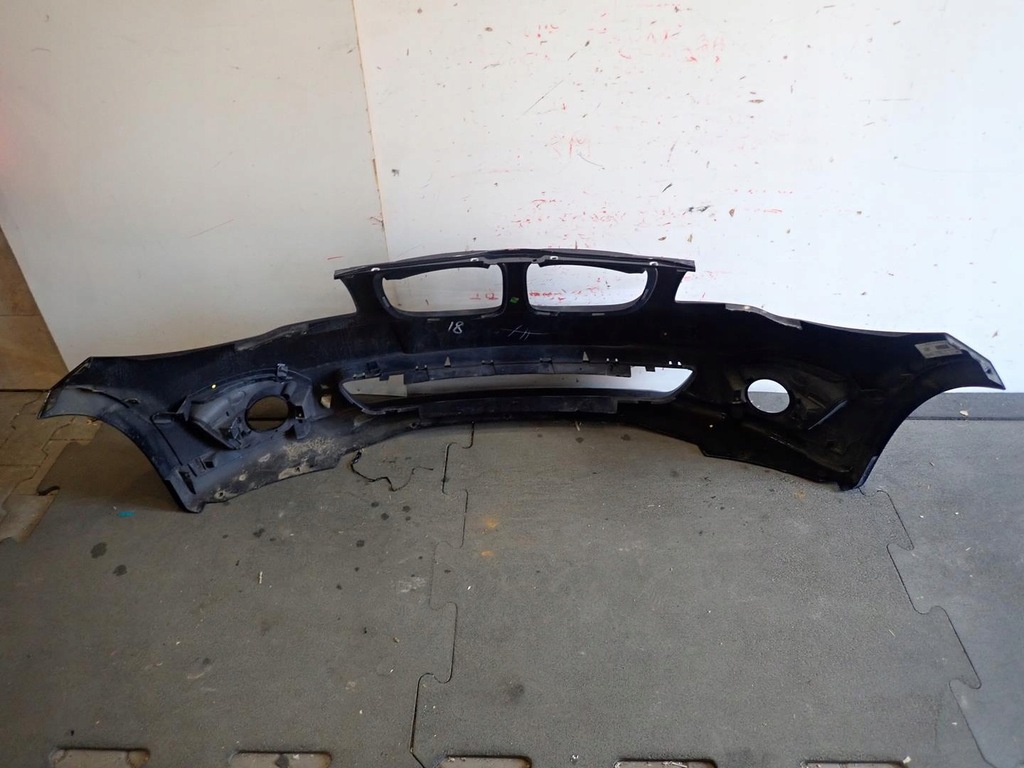 фото №8, Бампер перед bmw 1 e82 e88 lift 08- m-pakiet