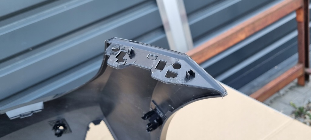 Bmw 3 g20 g21 бампер перед оригинал b357 Цена