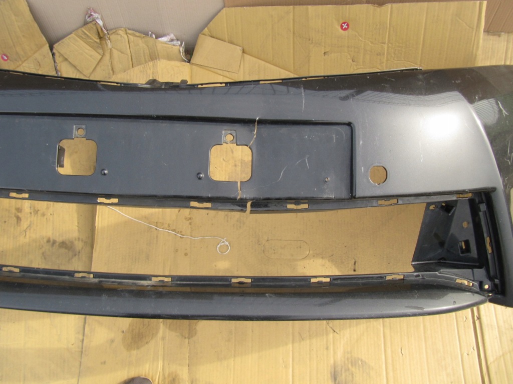 фото №10, Бампер перед передний toyota corolla e16 e18 13-17