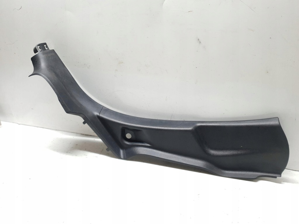 фото №1, Защита порог подкрылок правая задняя peugeot 207 hb