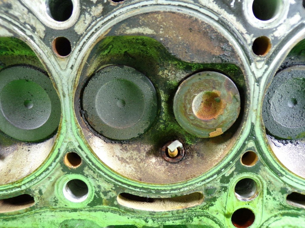 фото №6, Fiat panda 1.2 8v головка двигуна 55195018