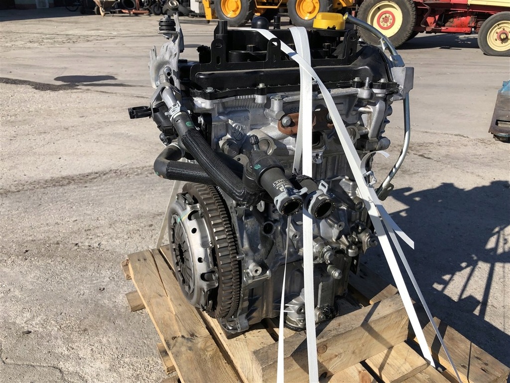 фото №8, Двигатель renault clio v 5 1.0 tce