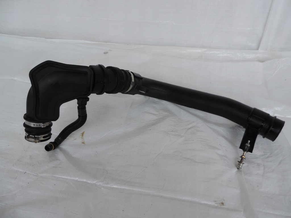 фото №2, Ford focus mk3 1.0 eb труба интеркулер