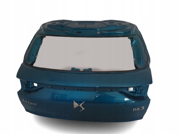фото №1, Кришка багажника задня задня citroen ds3 crossback