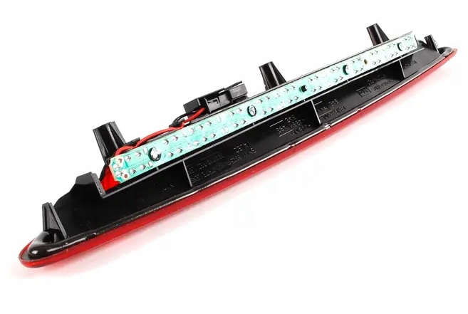 фото №3, Третій світло стоп mini cooper s r53 оригінал