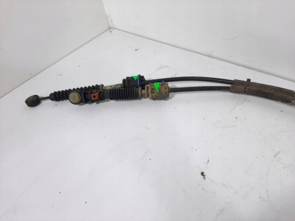 фото №12, Volvo s40 ii 1.6d 06r вибірник домкрат передач троси 5передача 30759424 30711902