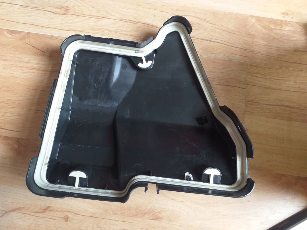 Bmw x5 f15 защита коробка предохранителей 7553969 7553970 7555102 7555103 с Разборки
