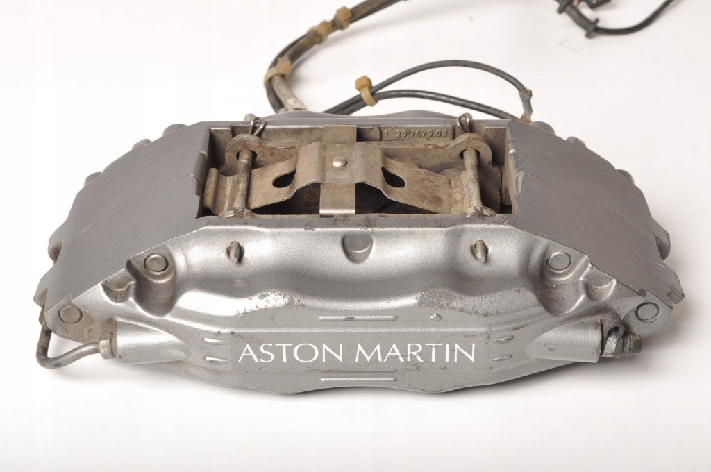 фото №1, Aston martin vanquish i 6.0 супорт гальмівний перед