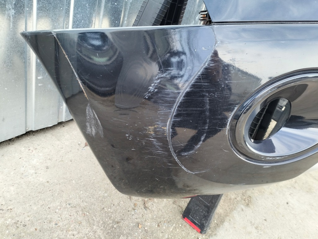 фото №4, Бампер перед передний renault koleos i 2007-2011 62022jz03h