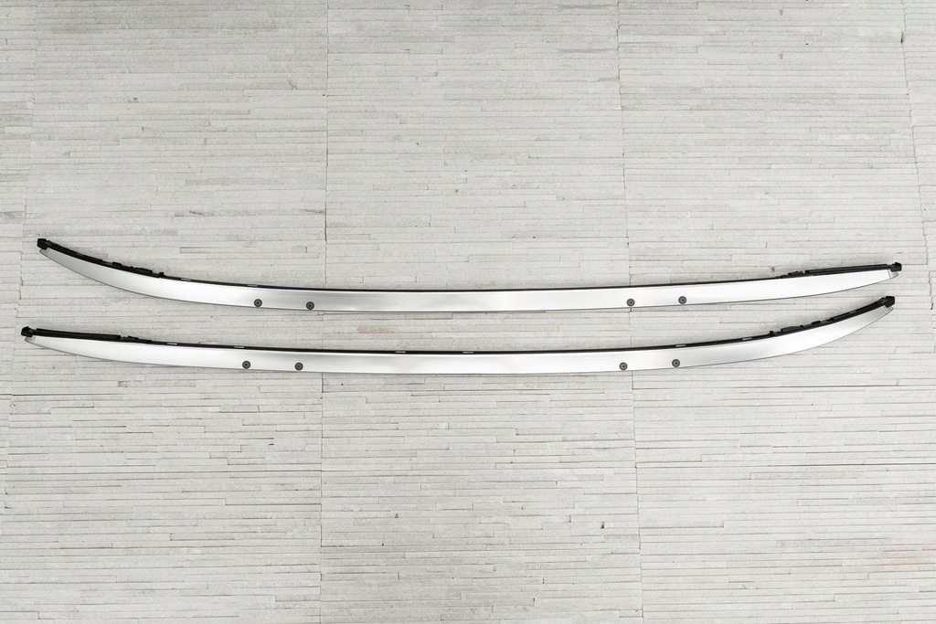 фото №12, Mazda cx-5 ii kf 2017-2025 рейлинги кровельные серебристый oem 00008lr09