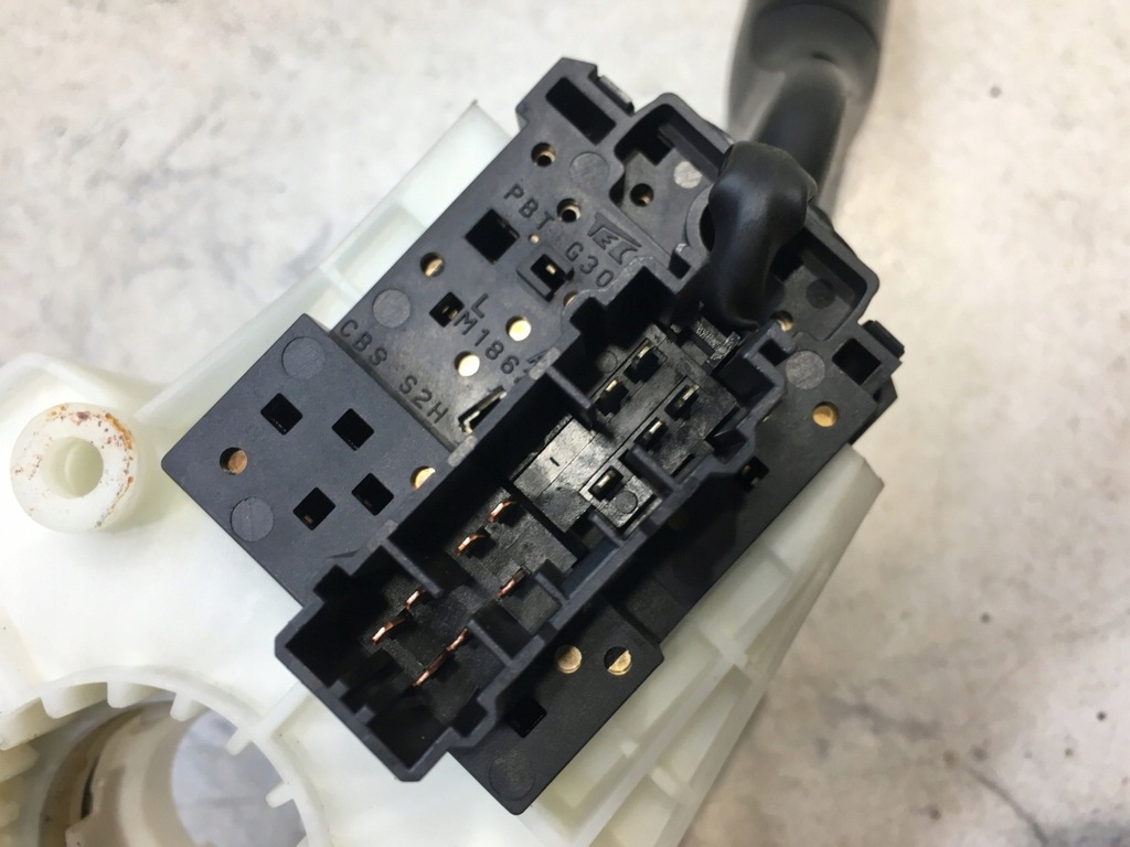 фото №12, Переключатель комбинированный honda hr-v i m18727