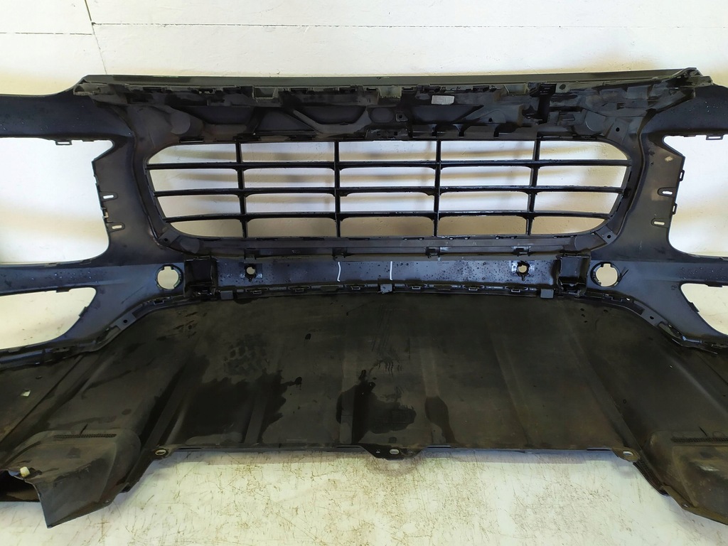 фото №12, Бампер перед передний porsche cayenne ii 92a