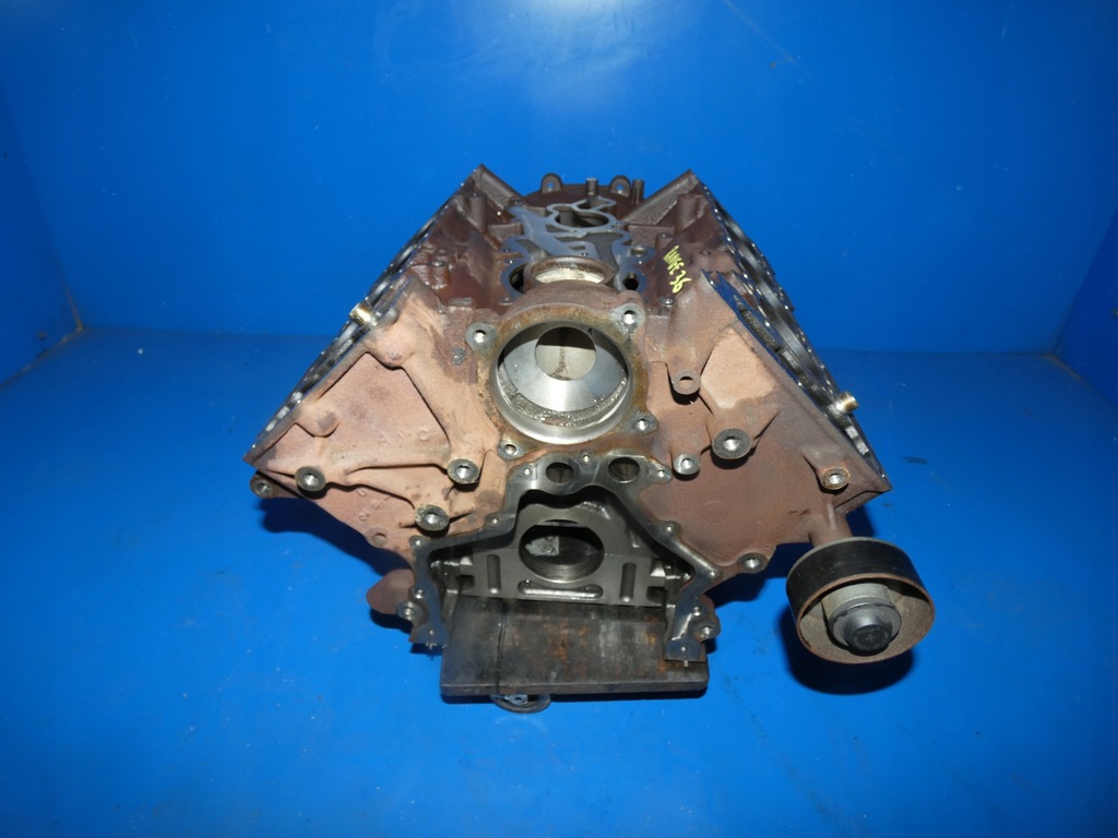 фото №5, Range rover sport l320 l322 блок двигуна 3.6 368dt