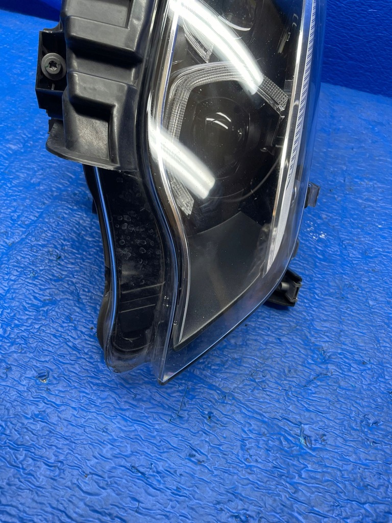 фото №13, Лампа правая bmw 2 f22 f87 адаптивный led