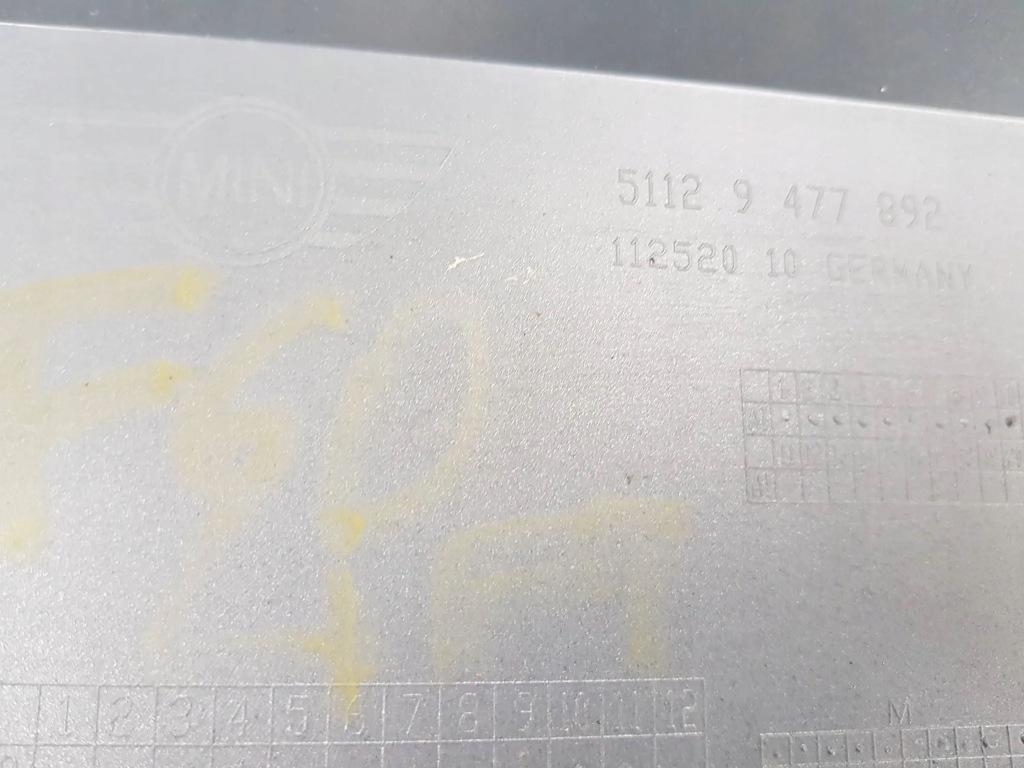 Mini cooper countryman f60 2020 задний бамперы Киев