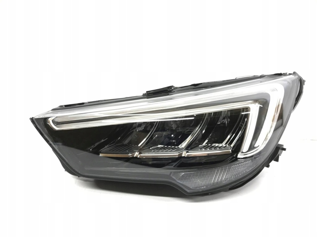 Купить Y000709680 фара передняя перед левая opel crossland x рестайлинг  full led 20-24