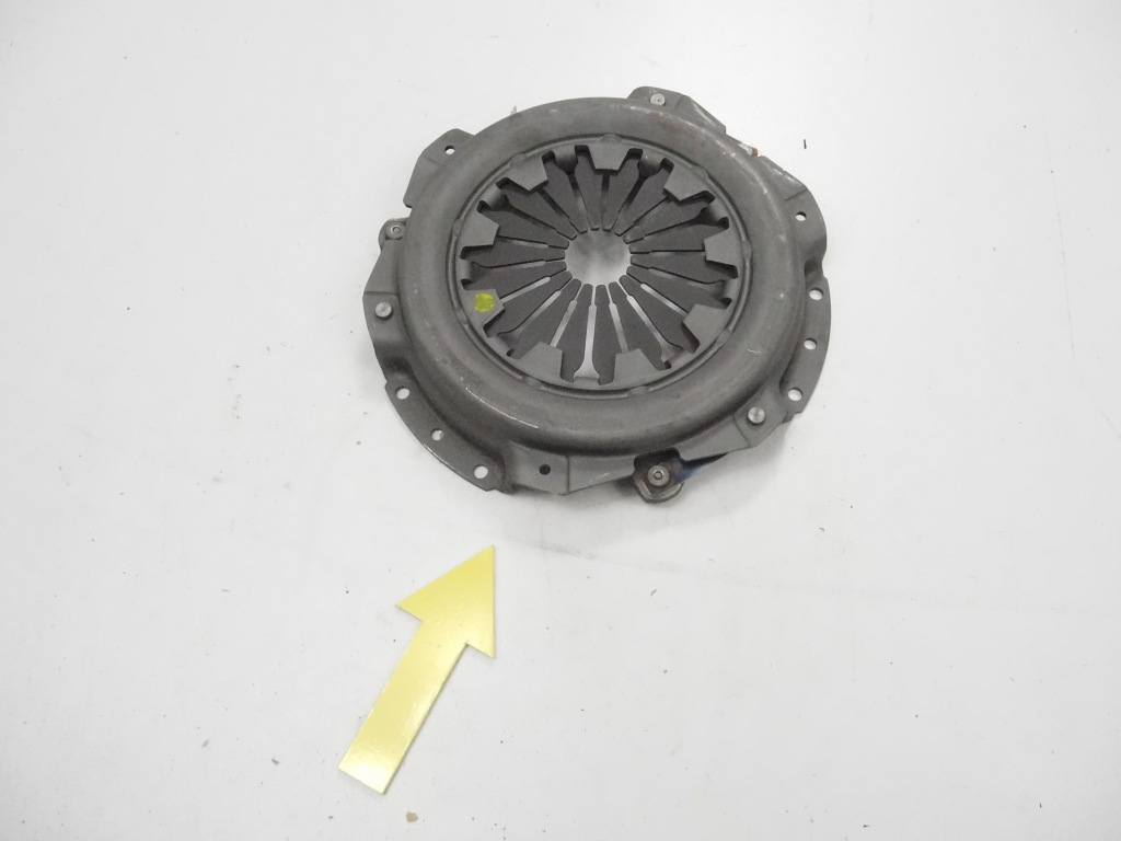 фото №4, Прижим сцепления fiat uno valeo m 448