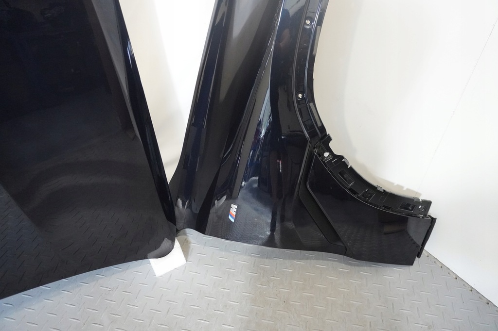 фото №7, Капот pas bmw x6 g06 lci m-pakiet 416