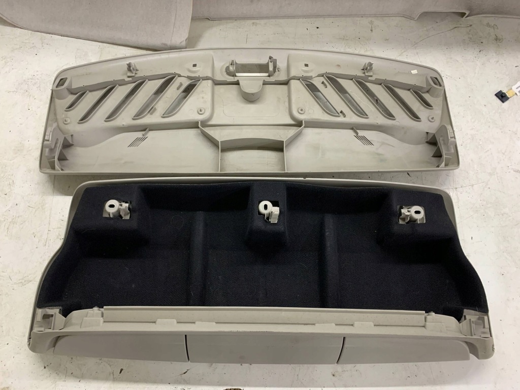 Стеля комплект renault kangoo 2 2007-2013 Оригінал