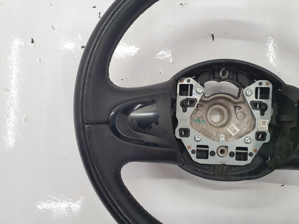 фото №2, Mini r55 r56 r60 r61 воздуховод кожаный