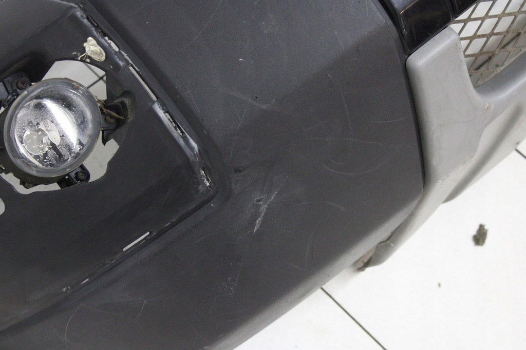 фото №7, Land rover freelander i lift бампер перед передній