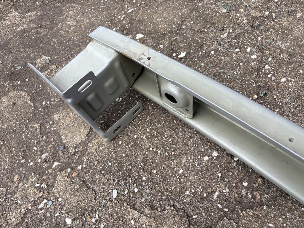 фото №9, Балка перед mg zs