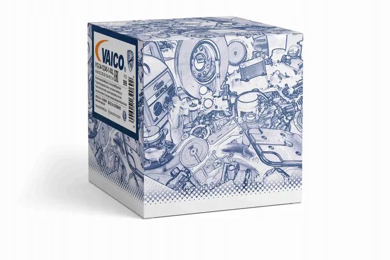 Шланг труба фільтра повітря v30-3643 vaico Ціна