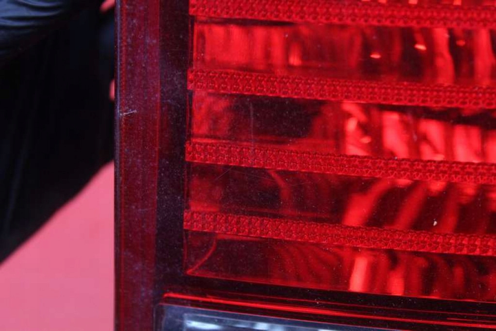 фото №6, Лампа правая задняя задняя kia sportage 2 ii 04-08