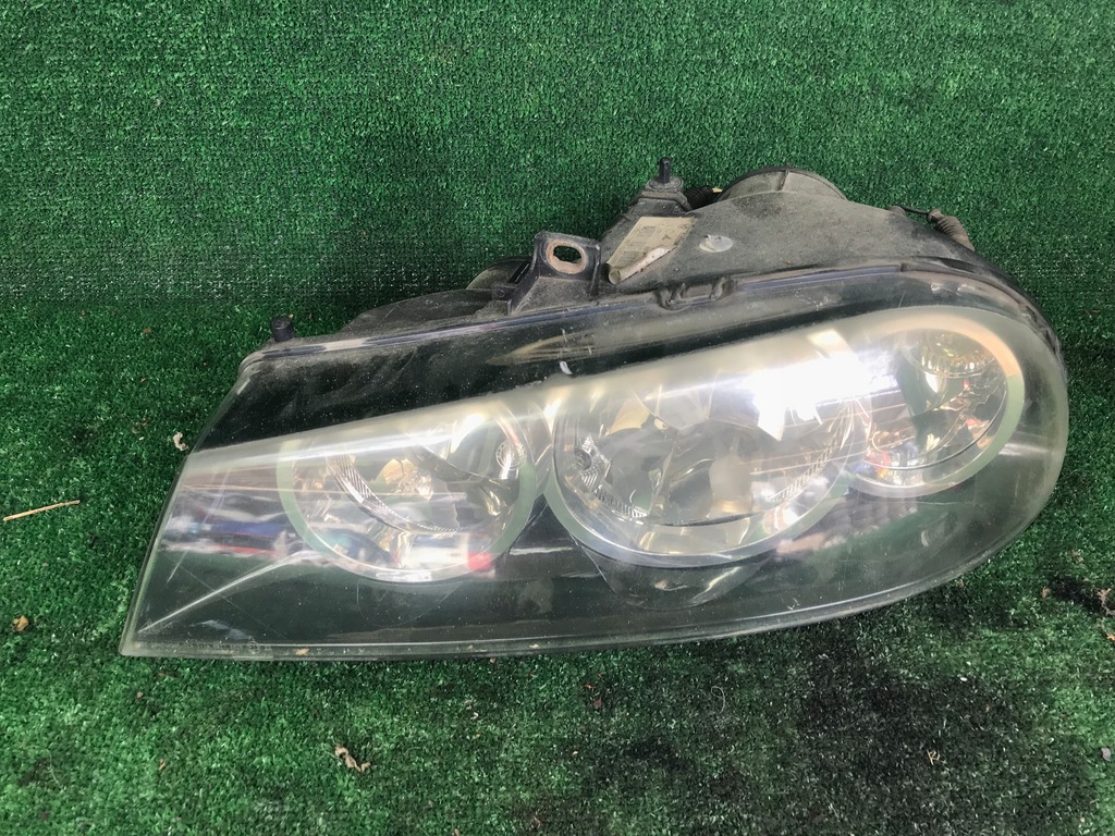 фото №1, Лампа перед левая alfa romeo 156 lift w-wa