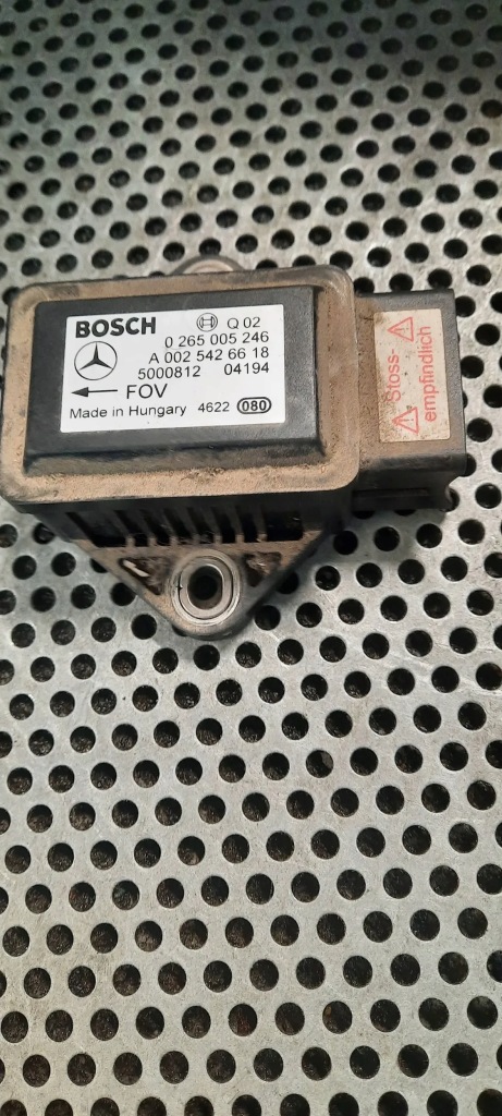 фото №1, Датчик esp mercedes vito 0265005246