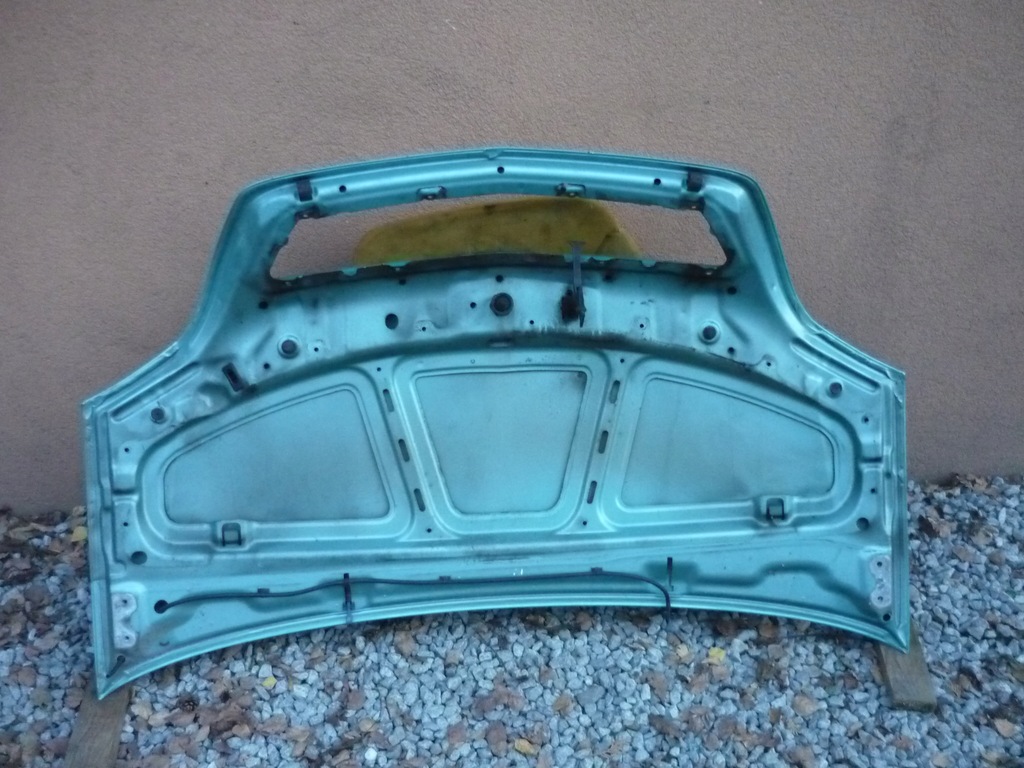 фото №12, Капот кришка opel meriva a z397 bez фарбування