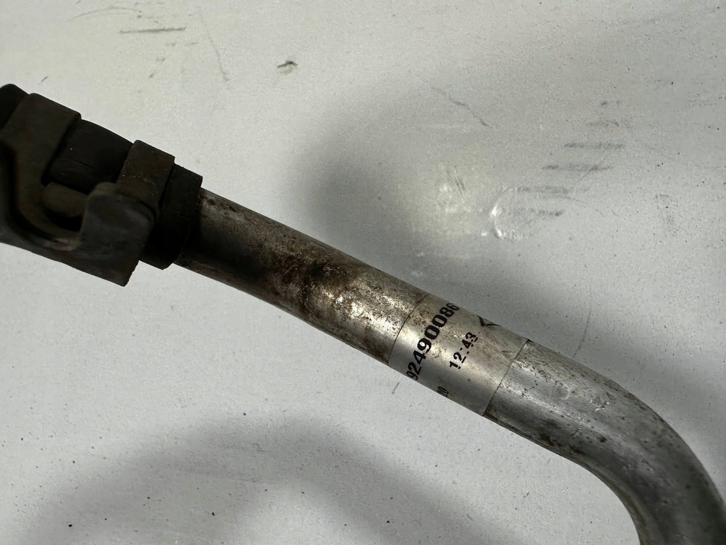 фото №5, Kadjar i lift шланг кондиціонера 1.3 tce 924403975r 924900861r 924549539r