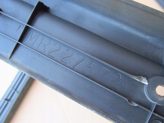 фото №8, Pajero sport i shogun 99/08 молдинг накладка порог внутренняя kpl