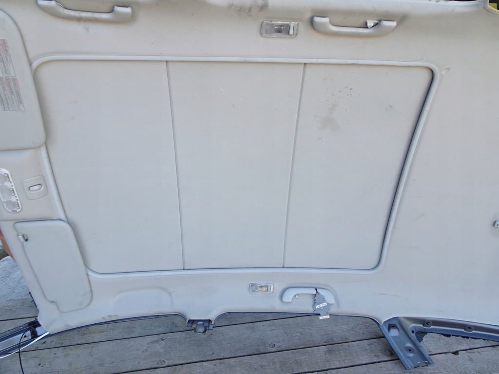 фото №9, Крыша стеклянный панорама nissan qashqai j10 +2 06-13r., kad g