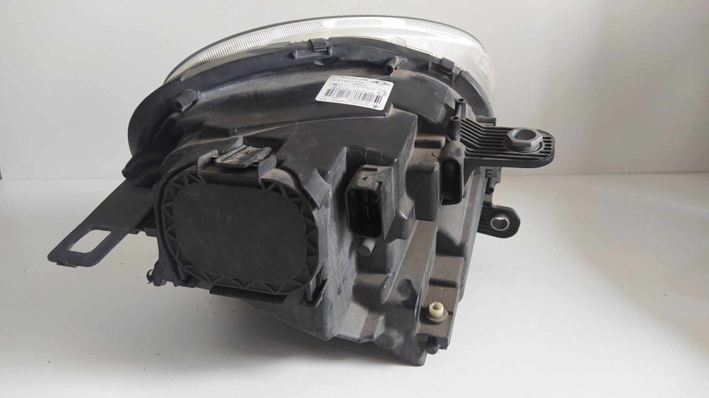 фото №7, Mini r60 countryman лампа ліва передня фара 9801027 europa