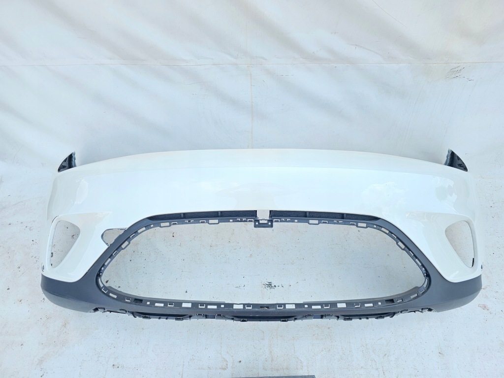 фото №1, Бампер smart one 1 hx11 2022 - перед передний