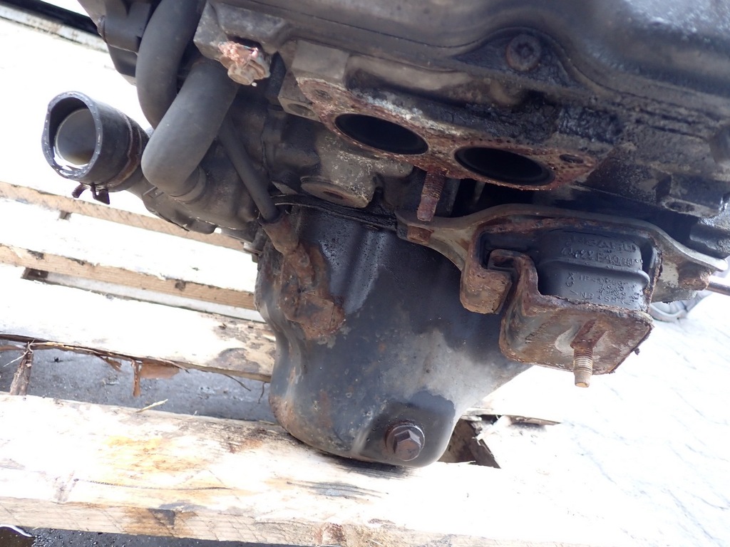 фото №15, Двигун бензиновий subaru legacy iv lift 2.0 b 04r ej202 194 957km