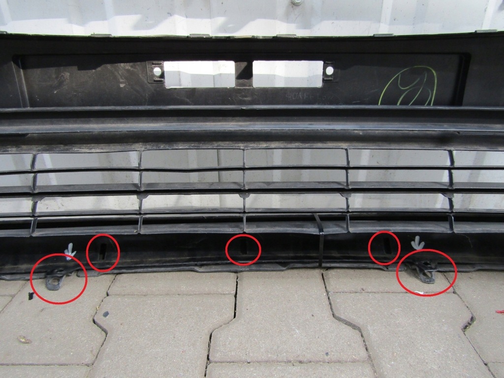 фото №11, Бампер перед передній toyota rav4 iv 12-15